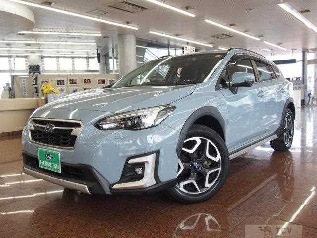 2019 Subaru IMPREZA XV HYBRID