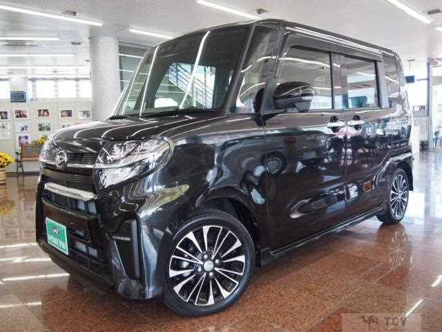 2019 Daihatsu Tanto