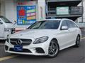2019 Mercedes-Benz C-Class