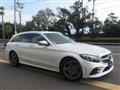 2019 Mercedes-Benz C-Class