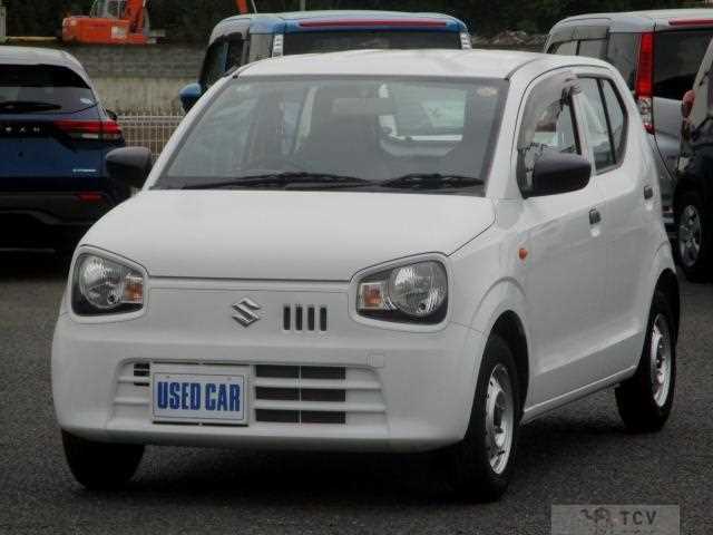 2021 Suzuki Alto