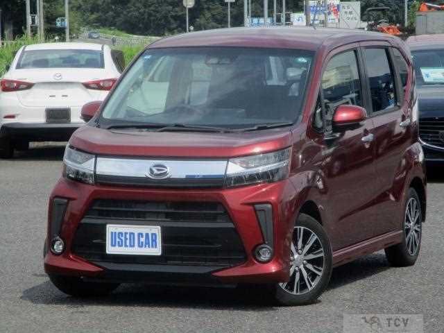 2021 Daihatsu Move