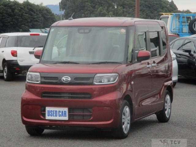 2020 Daihatsu Tanto