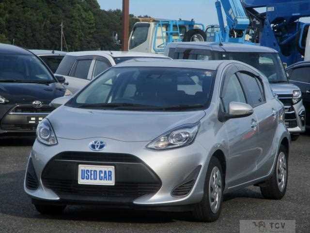 2018 Toyota AQUA