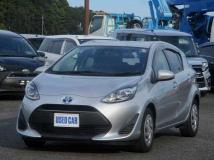 2018 Toyota AQUA