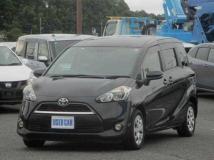 2017 Toyota Sienta