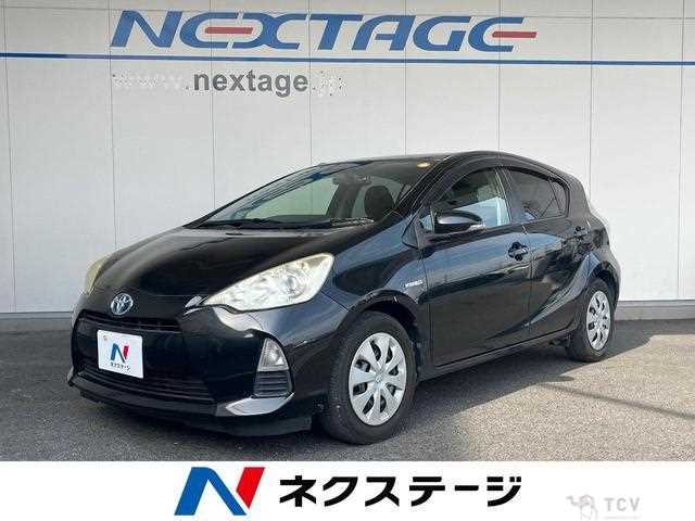 2013 Toyota AQUA