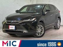 2021 Toyota Harrier Hybrid
