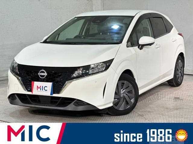 2021 Nissan Note