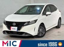 2021 Nissan Note