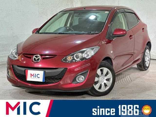 2013 Mazda Demio