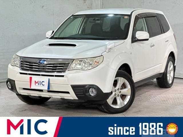 2009 Subaru Forester