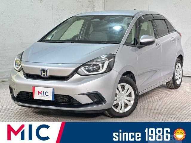 2021 Honda Fit