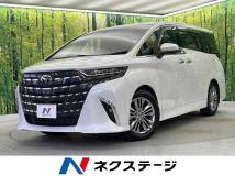 2025 Toyota Alphard G