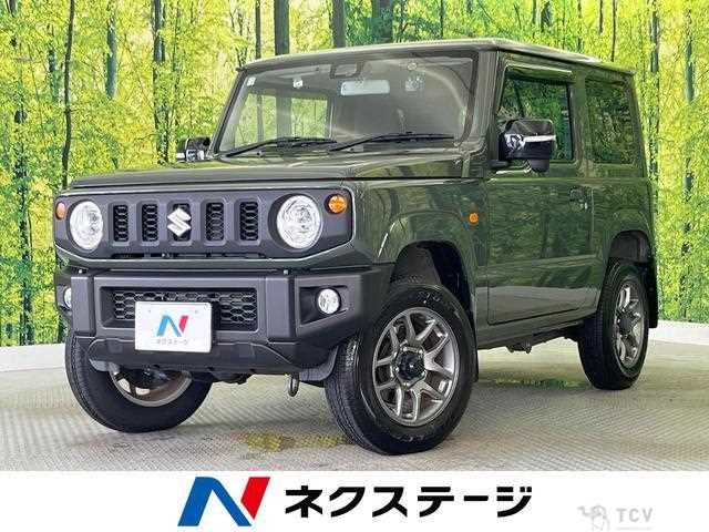 2023 Suzuki Jimny