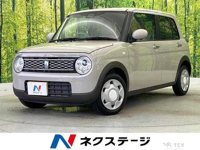 2020 Suzuki Lapin