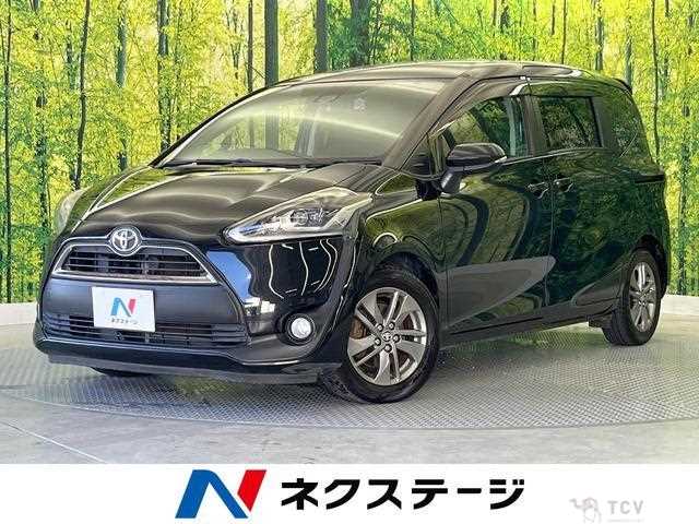 2015 Toyota Sienta