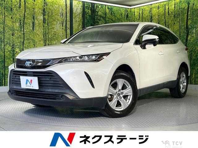2021 Toyota Harrier