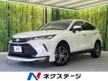 2021 Toyota Harrier