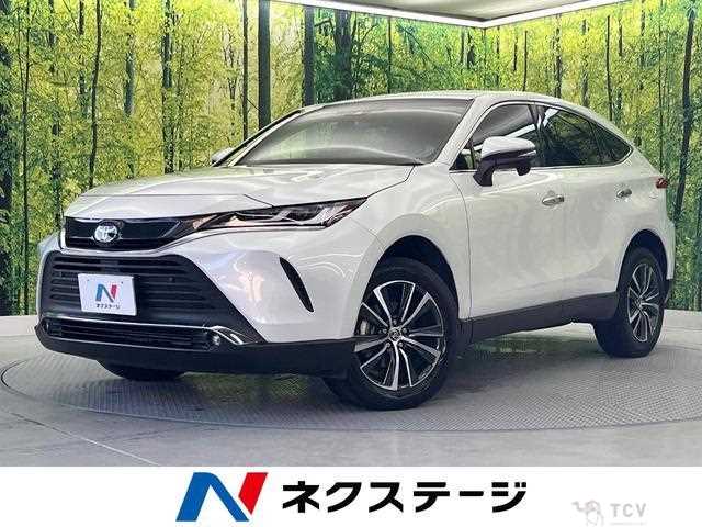 2023 Toyota Harrier