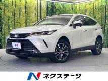 2023 Toyota Harrier