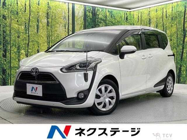 2016 Toyota Sienta