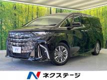 2024 Toyota Alphard Hybrid
