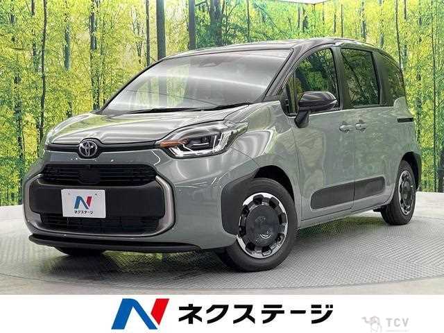 2026 Toyota Sienta