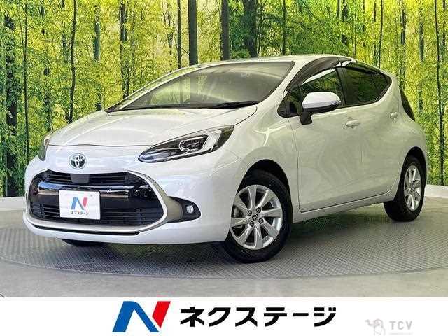 2021 Toyota AQUA