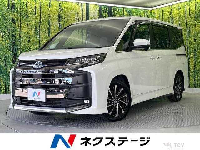2023 Toyota Noah
