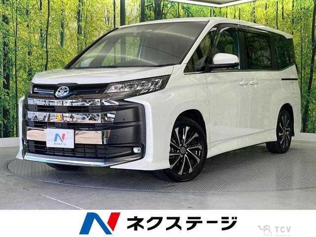 2023 Toyota Noah
