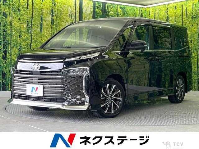 2024 Toyota Voxy