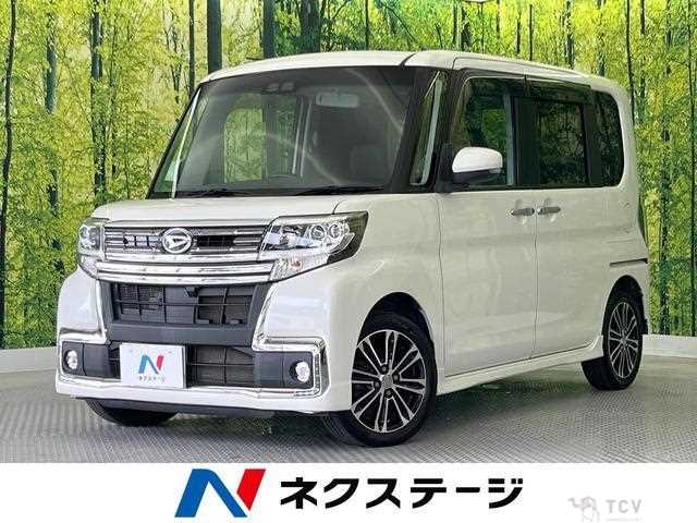 2018 Daihatsu Tanto