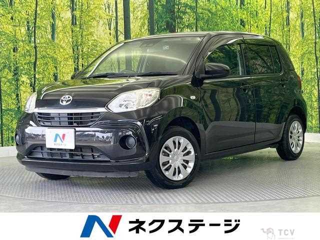 2020 Toyota Passo