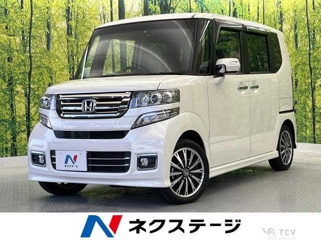 2015 Honda N BOX