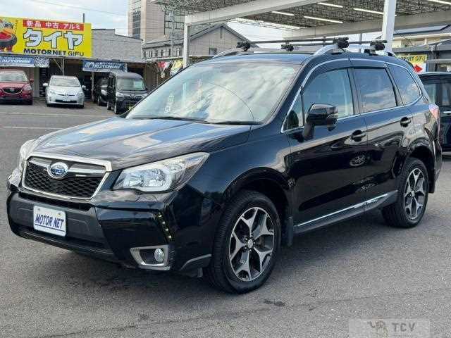 2013 Subaru Forester