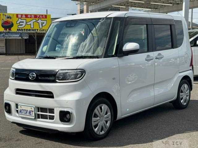 2020 Daihatsu Tanto