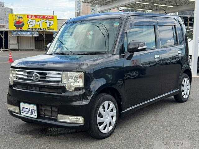 2012 Daihatsu Move Conte