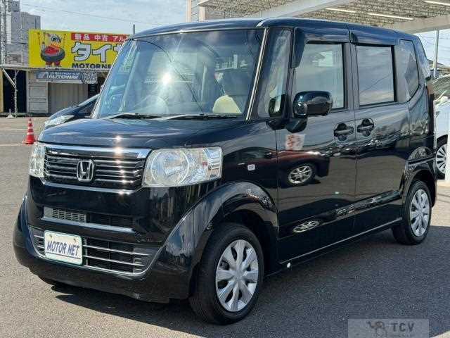 2012 Honda N BOX