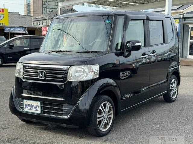 2013 Honda N BOX