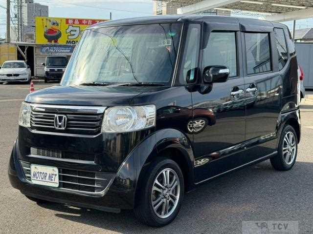 2013 Honda N BOX