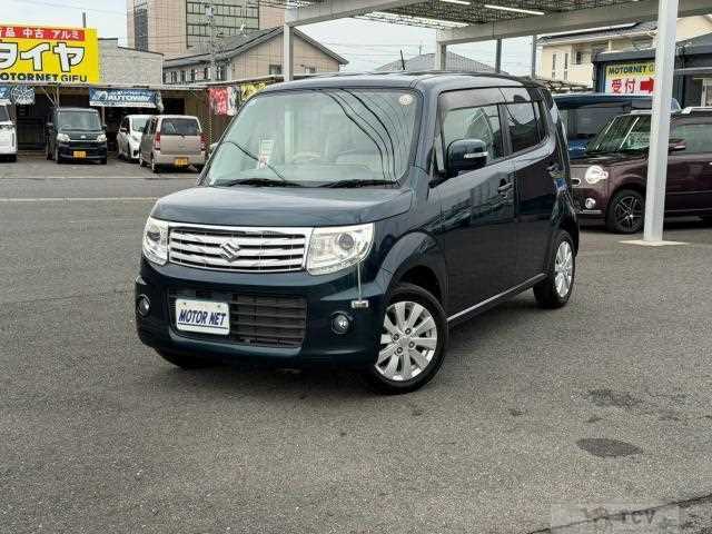 2013 Suzuki MR Wagon