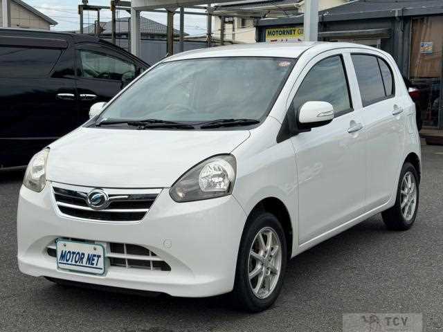 2012 Daihatsu Mira