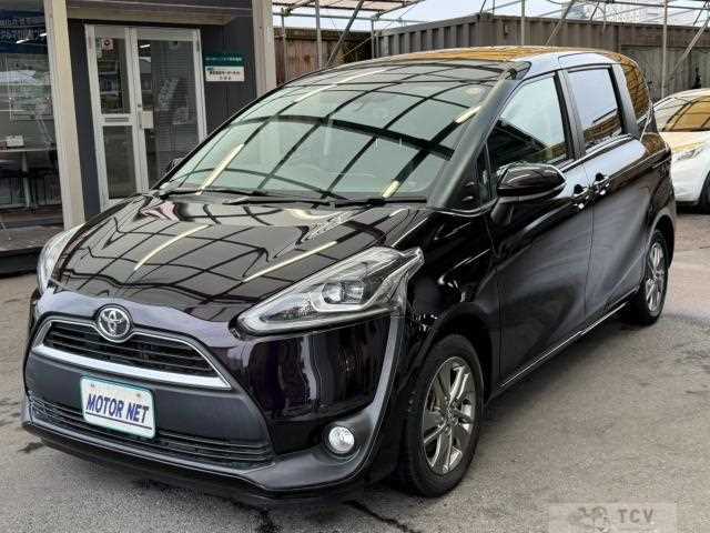 2017 Toyota Sienta