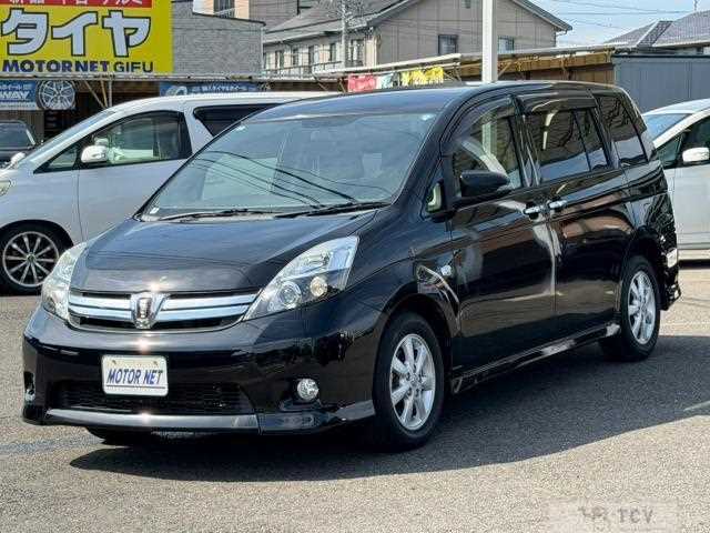 2014 Toyota Isis