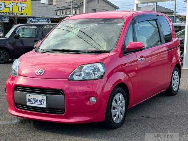 2015 Toyota Porte