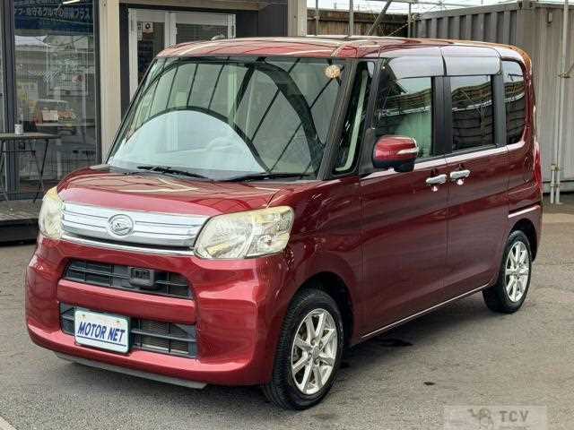 2013 Daihatsu Tanto