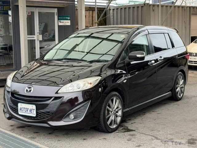 2013 Mazda Premacy