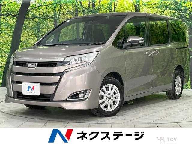 2017 Toyota Noah