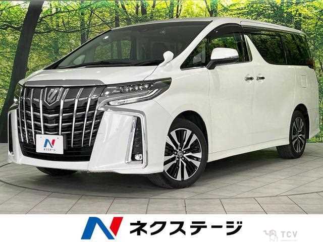 2022 Toyota Alphard G